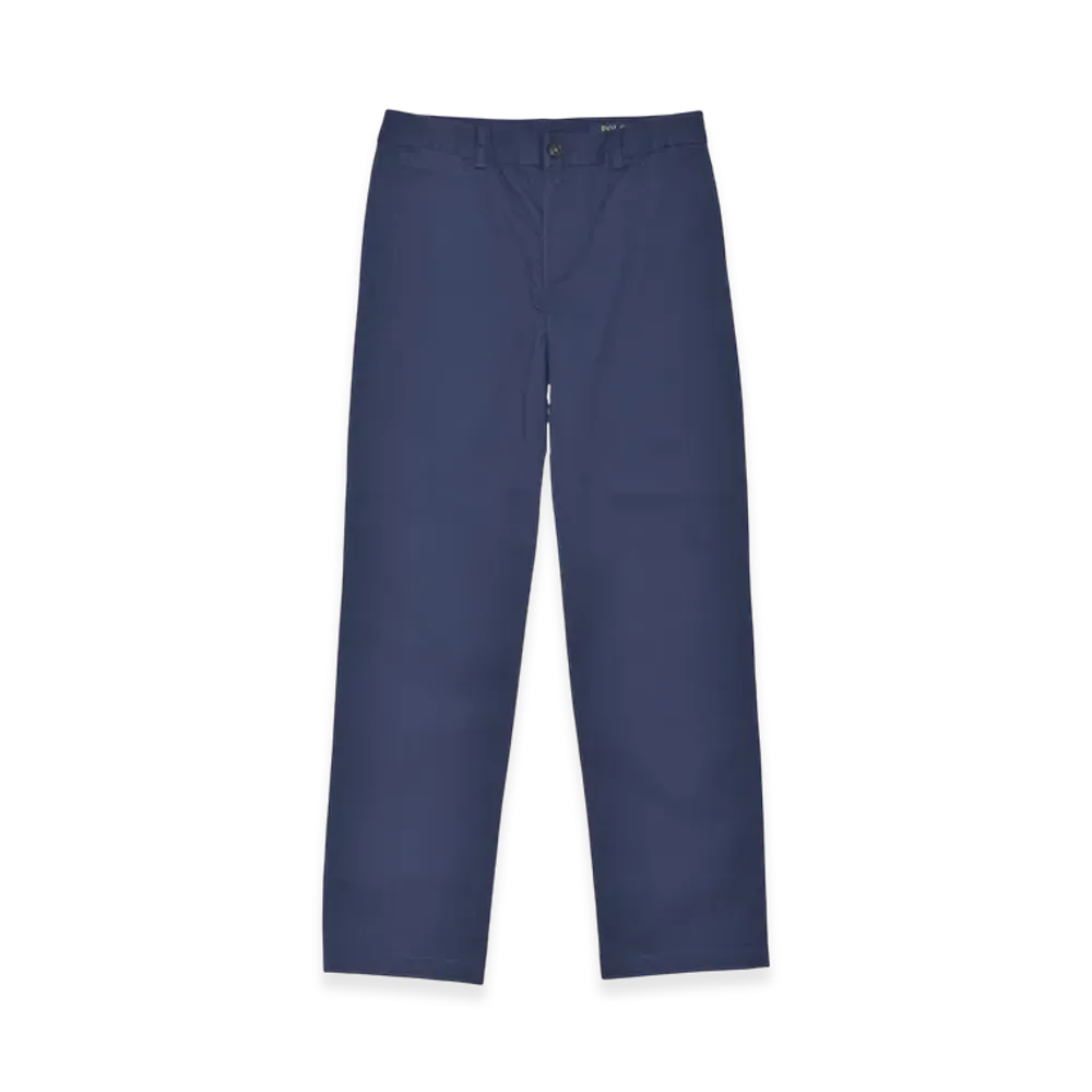 Polo Ralph Lauren Boys Straight Fit Flex Abrasion Twill Pants "Navy"
