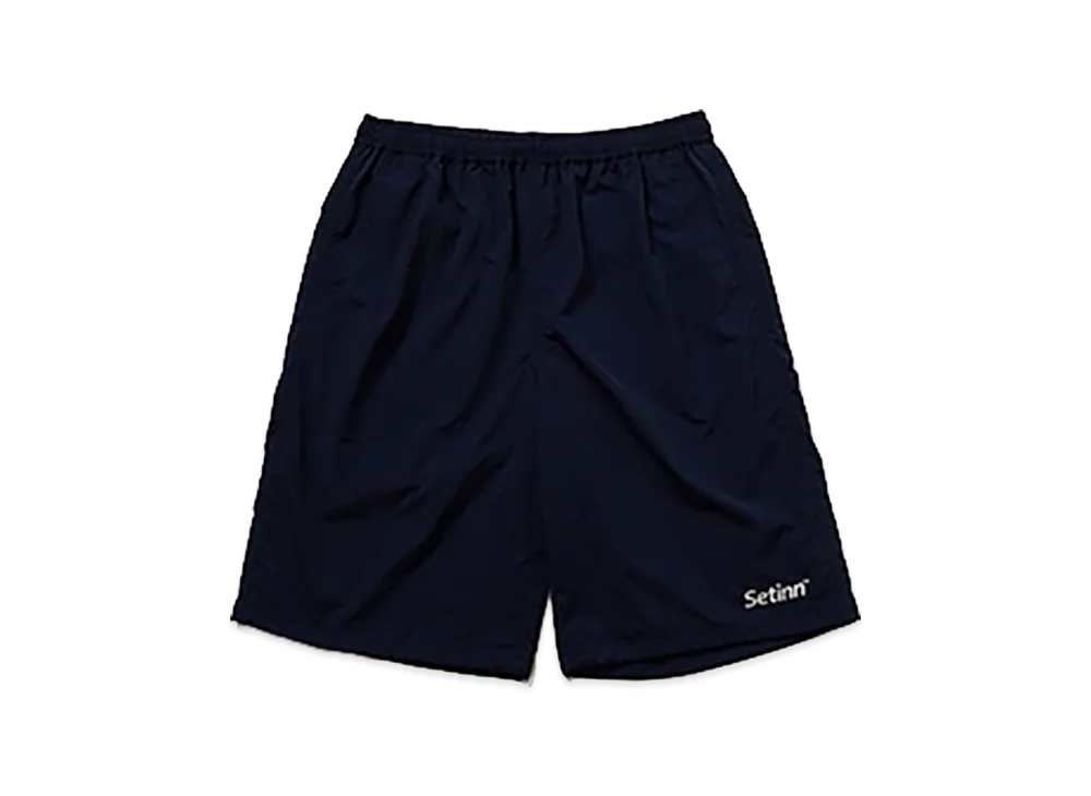 Setinn Warm Up 3/4 Pants "Navy"