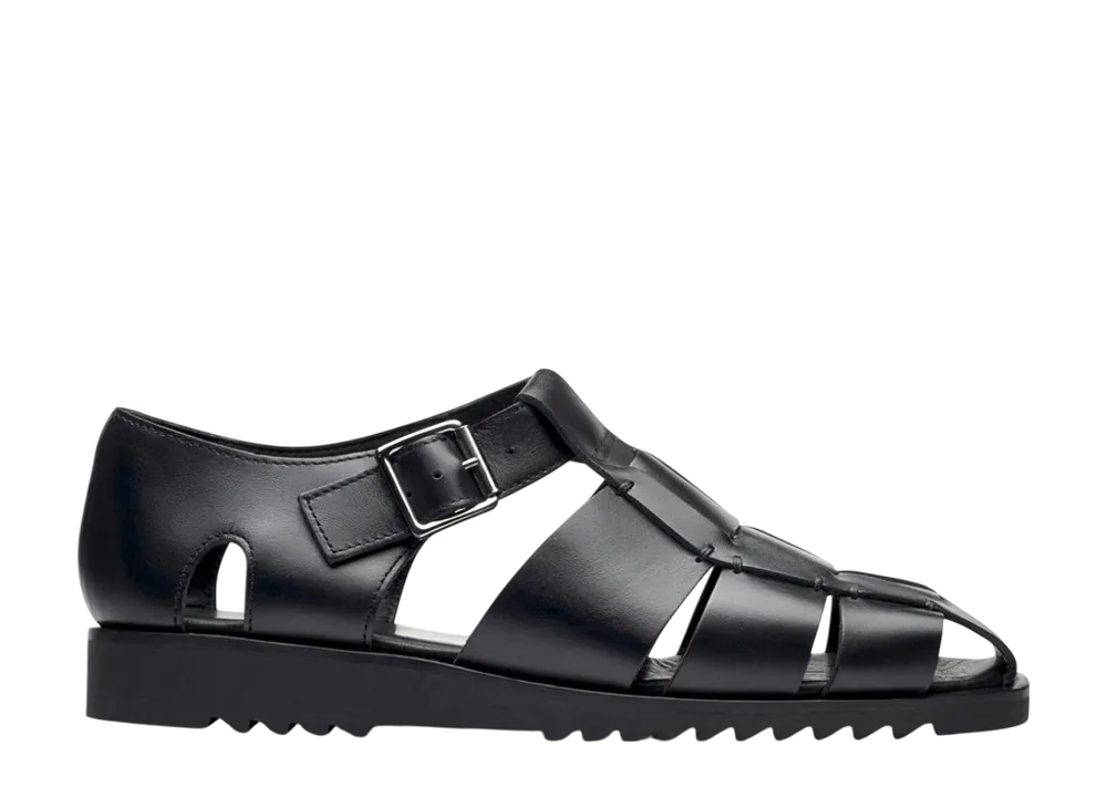 Paraboot Pacific "Lisse noir"