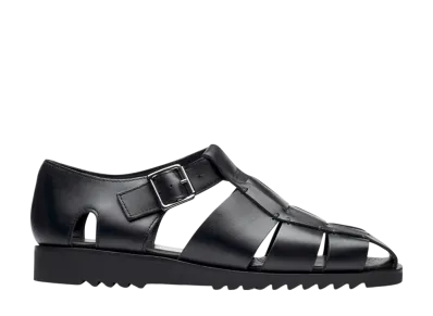Paraboot Pacific "Lisse noir"