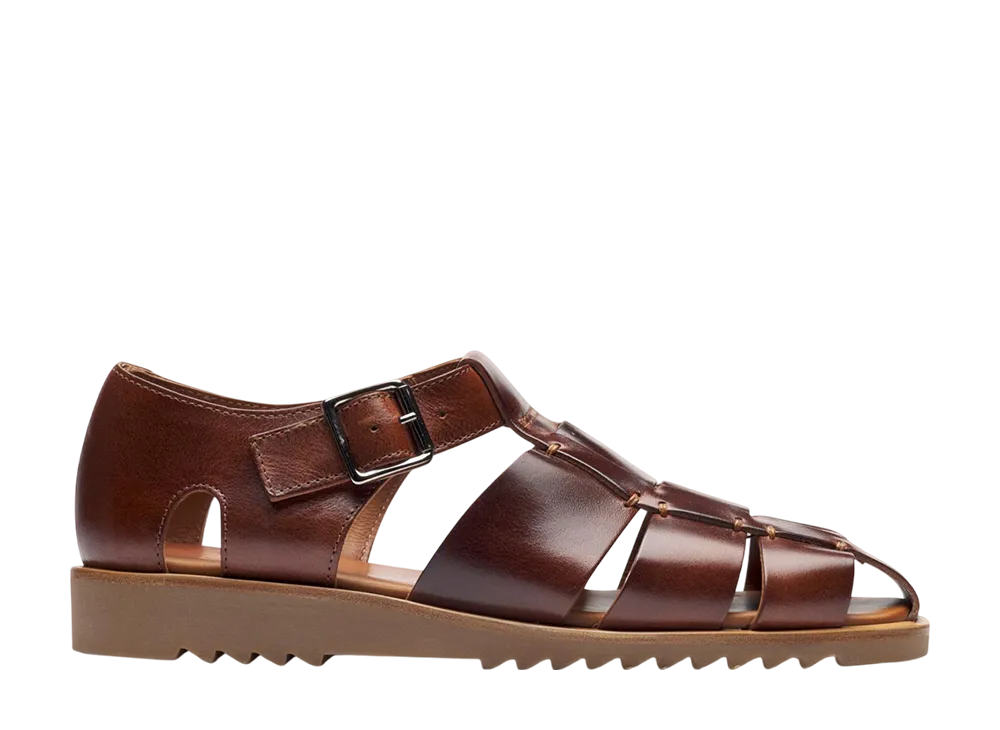 Paraboot Pacific "Vegetal marron"
