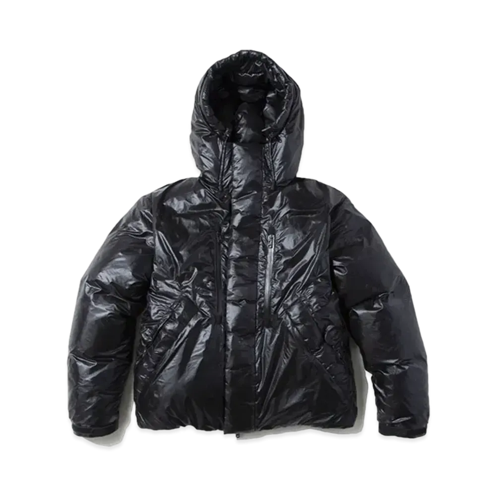 F/CE. x NANGA Performance Down Parka "Black"