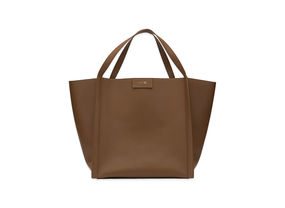 CELINE Women's Shoulder Bags "Brown"