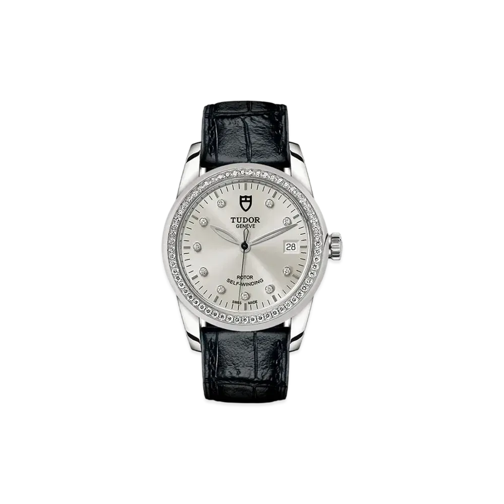 TUDOR GLAMOUR DATE