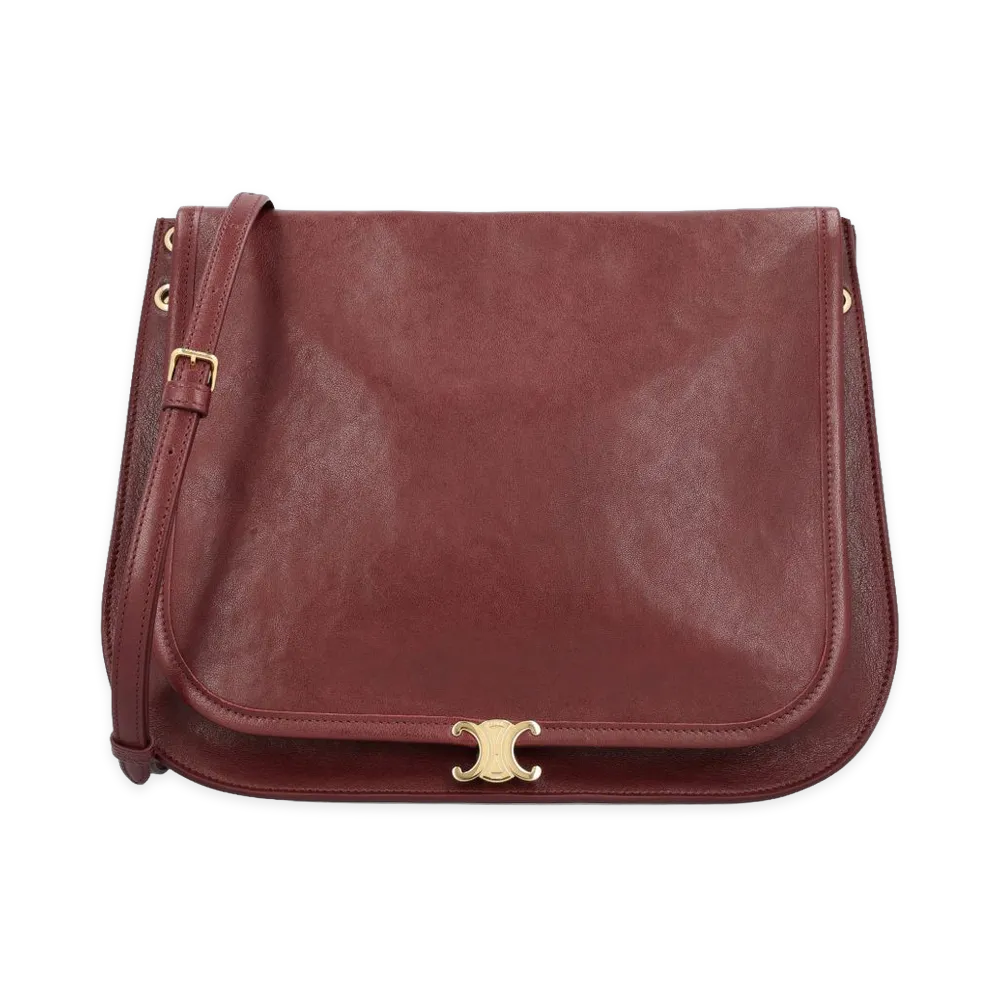 CELINE Capsule Bags "Bordeaux"