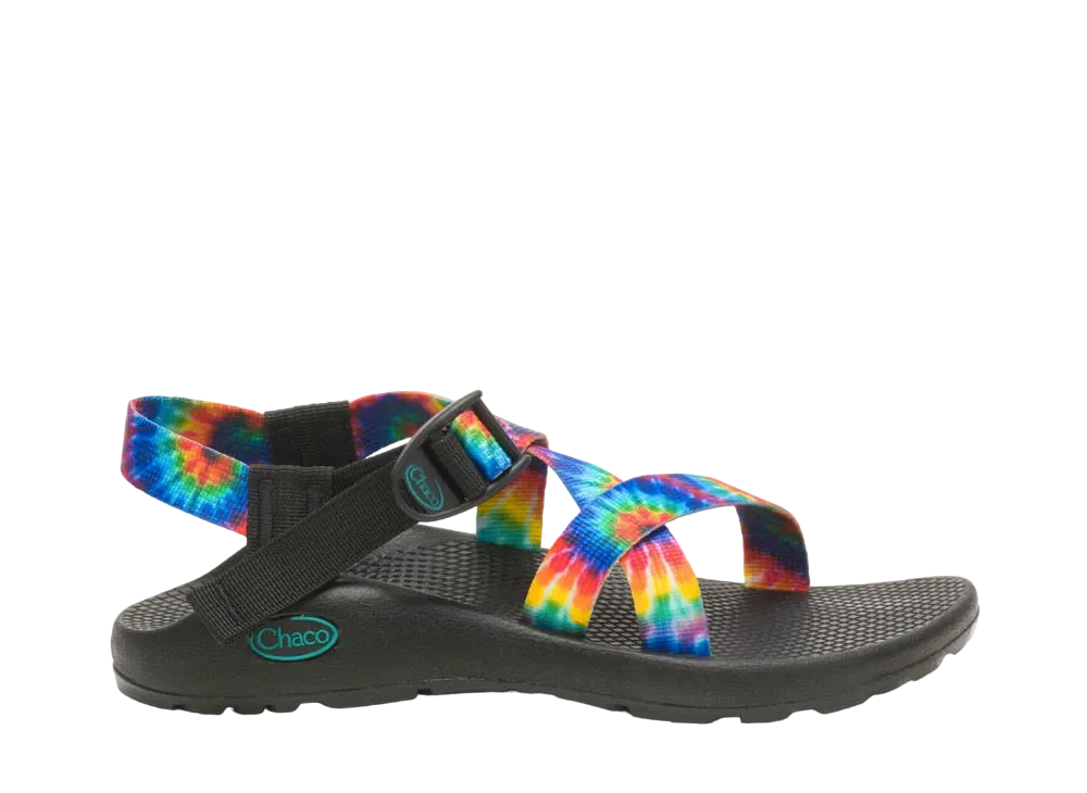 CHACO Women's Z1 Classic "Dark Tie Dye" 12365105