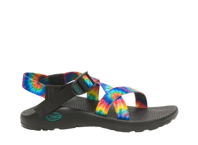 CHACO Women's Z1 Classic "Dark Tie Dye" 12365105