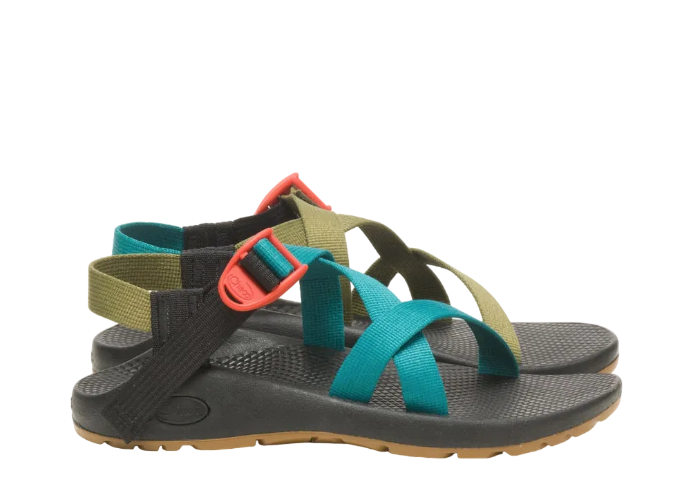 CHACO Women's Z1 Classic "Teal Avocado" 12365105
