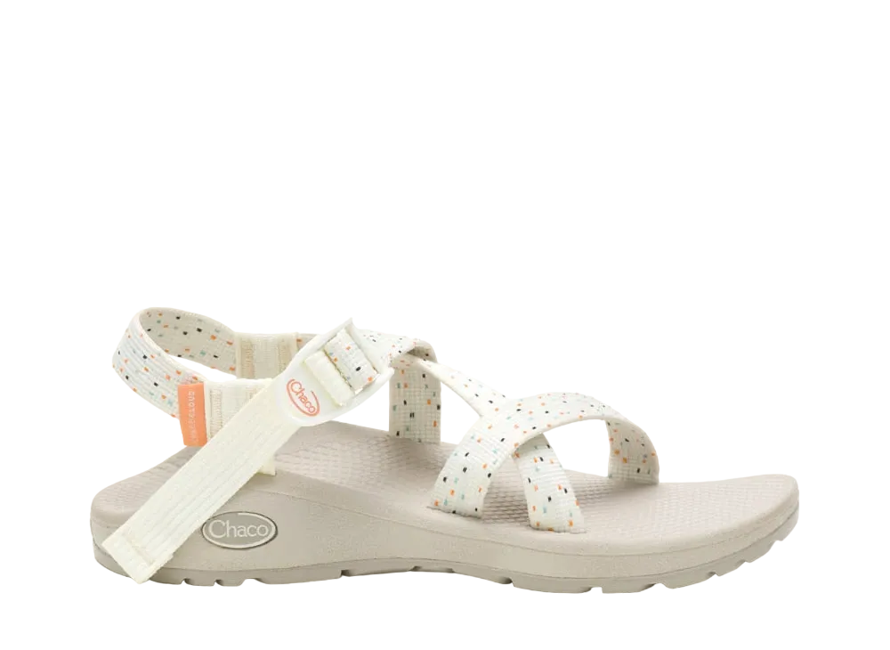 CHACO Women's Z Cloud "Confetti Cream" 12365109