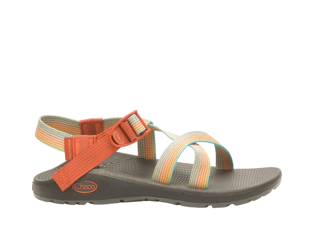 CHACO Women's Z Cloud "Rising Burnt Oaker" 12365109