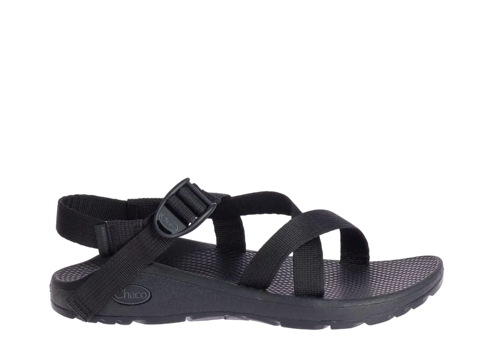 CHACO Women's Z Cloud "Solid Black" 12365109