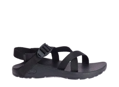 CHACO Women's Z Cloud "Solid Black" 12365109