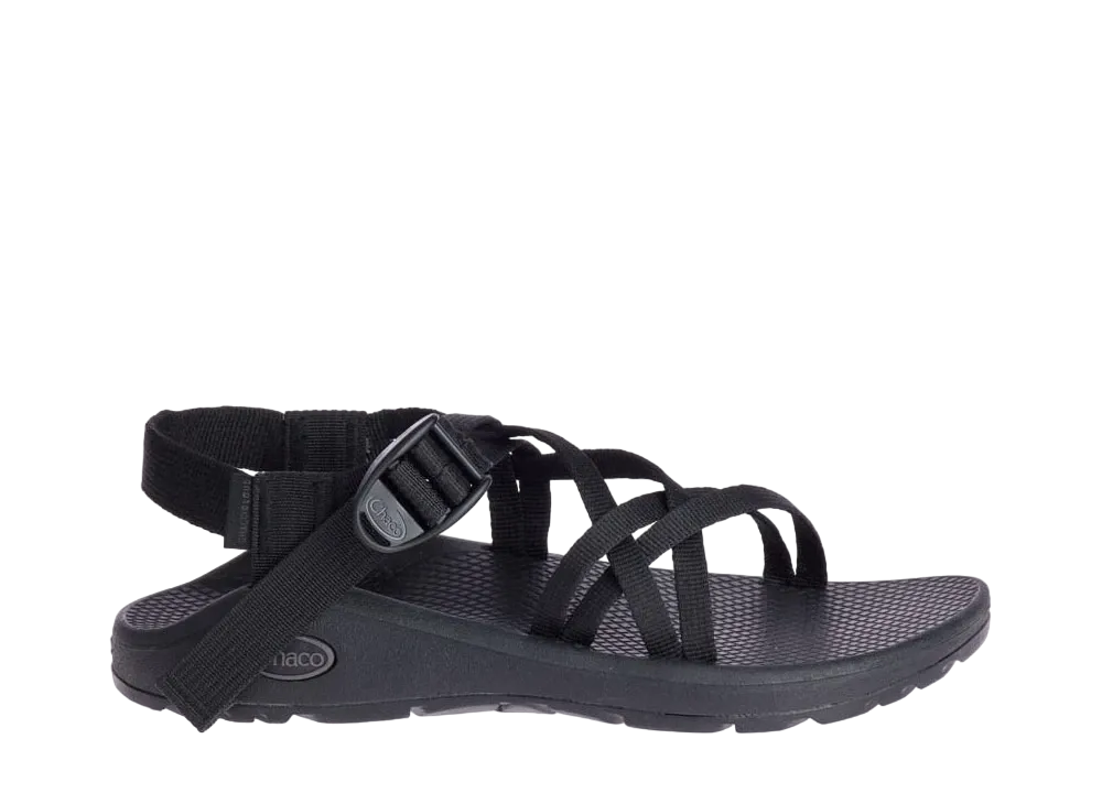 CHACO Women's Z Cloud X "Solid Black" 12365111