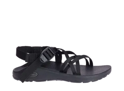 CHACO Women's Z Cloud X "Solid Black" 12365111