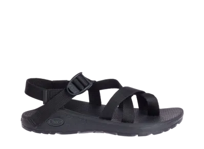 CHACO Women's Z Cloud 2 "Solid Black" 12365113