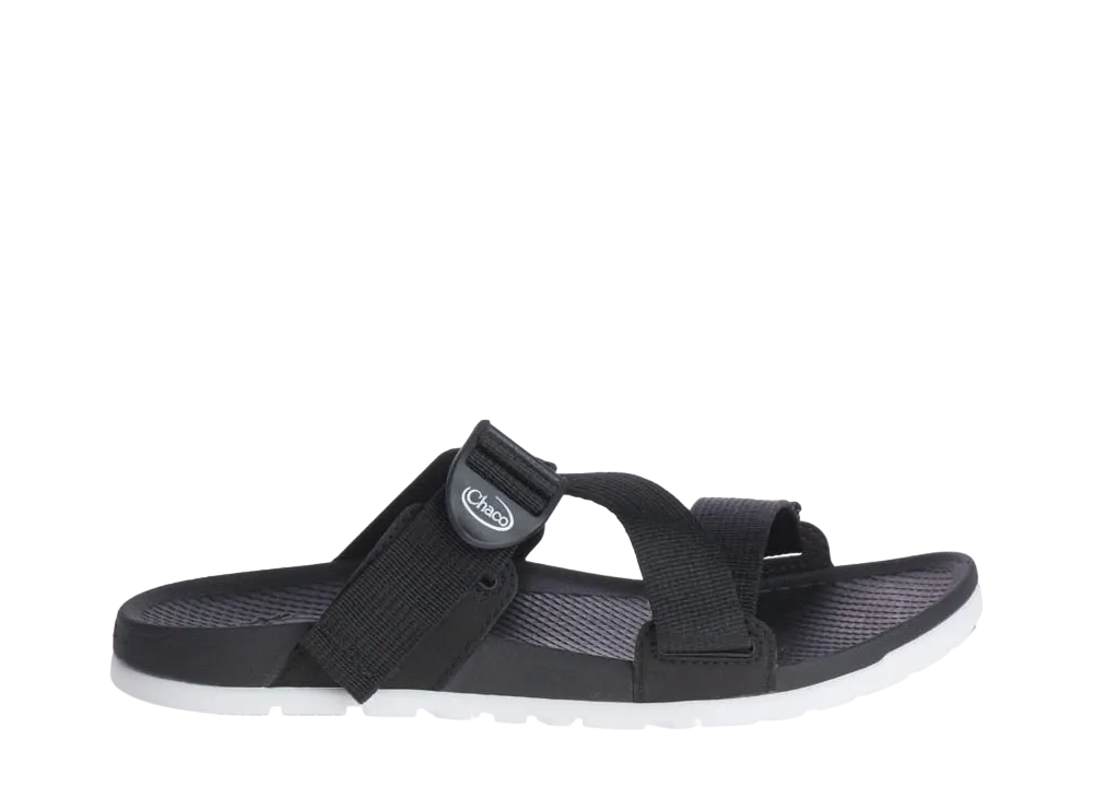 CHACO Women's Lowdown Slide "Black" 12365269