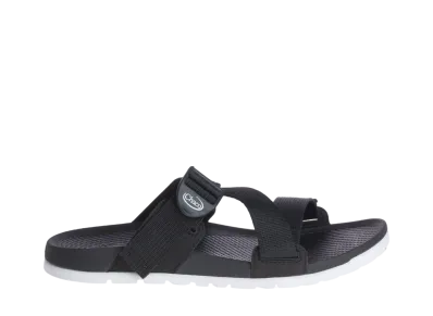 CHACO Women's Lowdown Slide "Black" 12365269