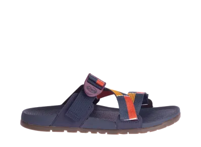 CHACO Women's Lowdown Slide "Brocom Red" 12365269