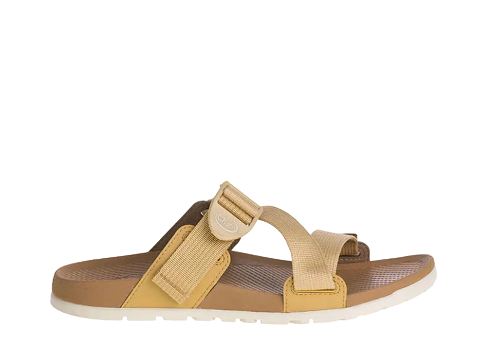CHACO Women's Lowdown Slide "Curry" 12365269