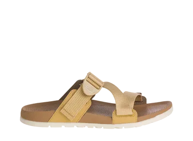 CHACO Women's Lowdown Slide "Curry" 12365269