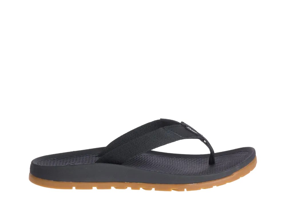 CHACO Women's Lowdown Flip "Black" 12365270