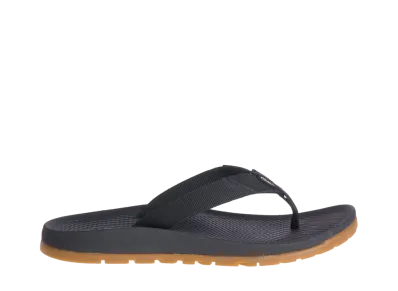 CHACO Women's Lowdown Flip "Black" 12365270