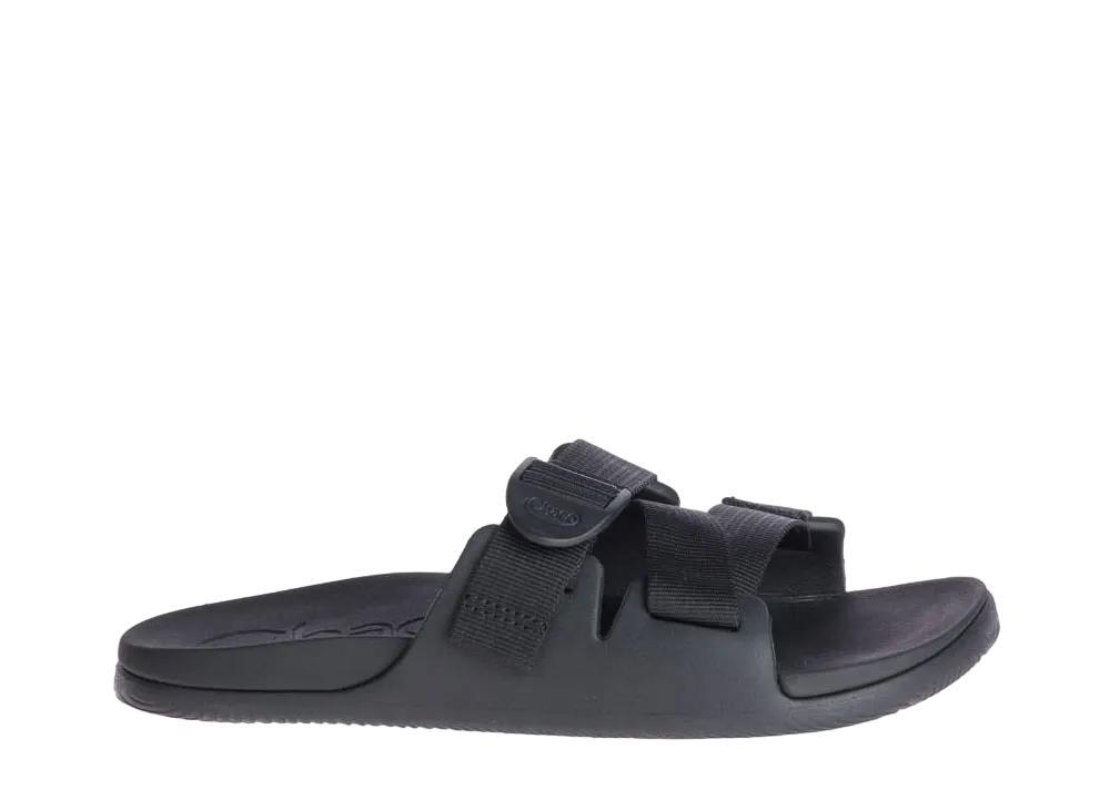 CHACO Women's Chillos Slide "Black" 12365271
