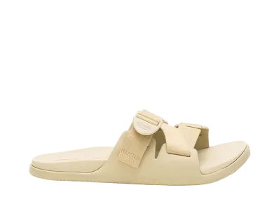 CHACO Women's Chillos Slide "Taupe" 12365271
