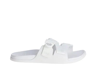 CHACO Women's Chillos Slide "White" 12365271