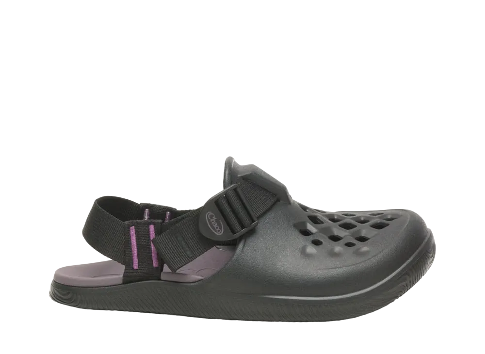 CHACO Women's Chillos Clog "Black" 12365289