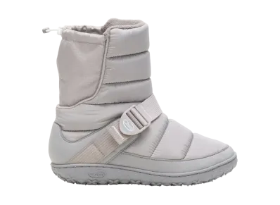 CHACO Women's Ramble Puff Tall "Ash Gray" 12365291