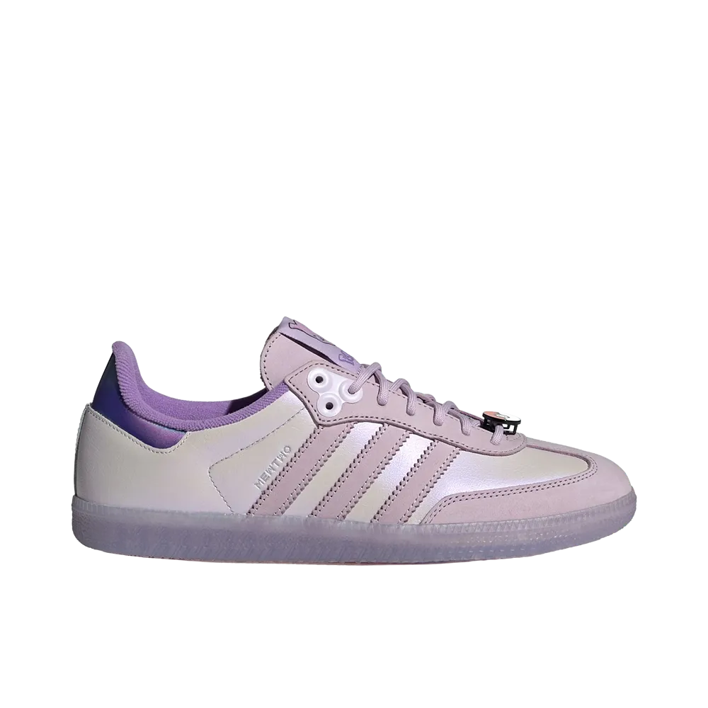 Pokemon × adidas Samba OG "Mewtwo"