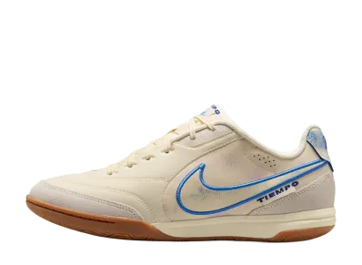 Nike Tiempo Streetgato PRM Golf "Coconut Milk/Blue Crystal"
