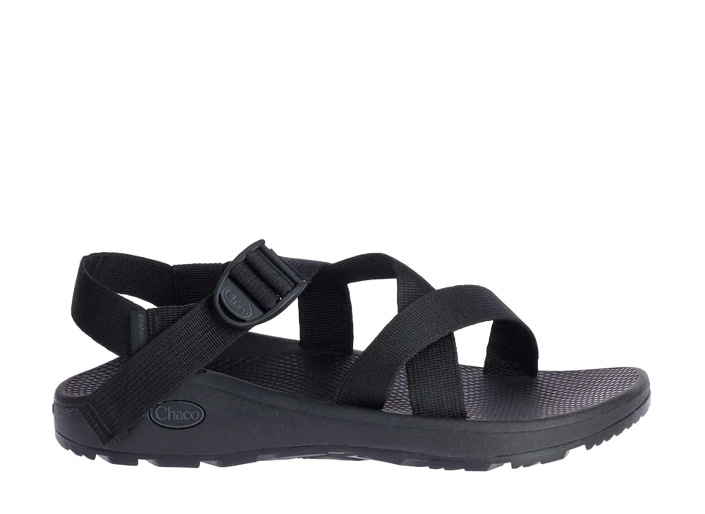 CHACO Z Cloud "Solid Black" 12366108