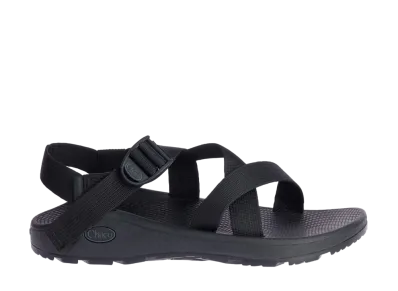 CHACO Z Cloud "Solid Black" 12366108