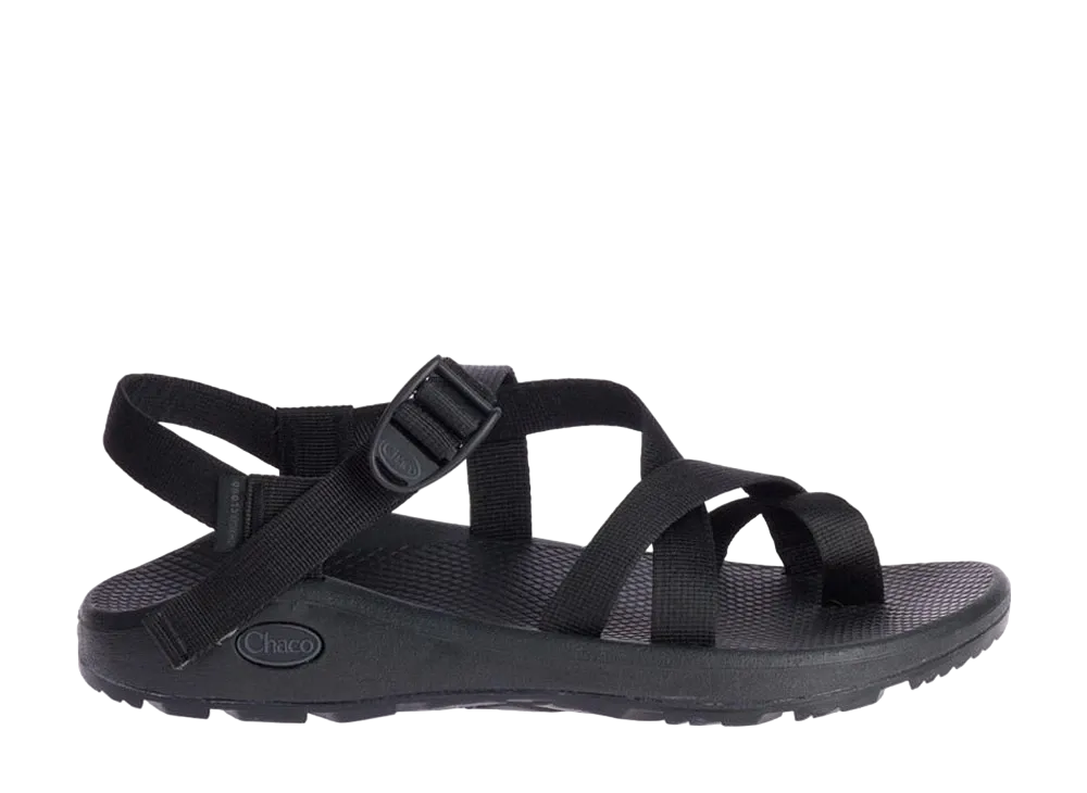 CHACO Z Cloud 2 "Solid Black" 12366110