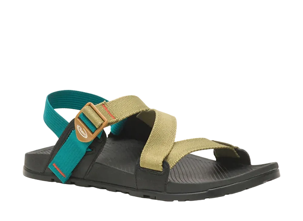 CHACO Lowdown Sandal "Avocado Teal" 12366152