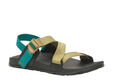 CHACO Lowdown Sandal "Avocado Teal" 12366152