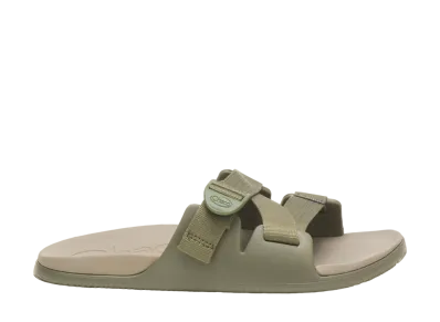 CHACO Chillos Slide "Fossil" 12366155