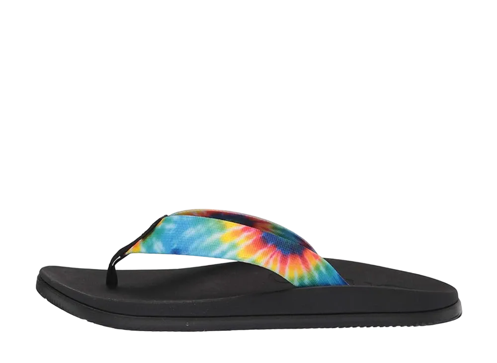 CHACO Chillos Flip "Dark Tie Dye" 12366159