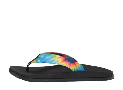 CHACO Chillos Flip "Dark Tie Dye" 12366159