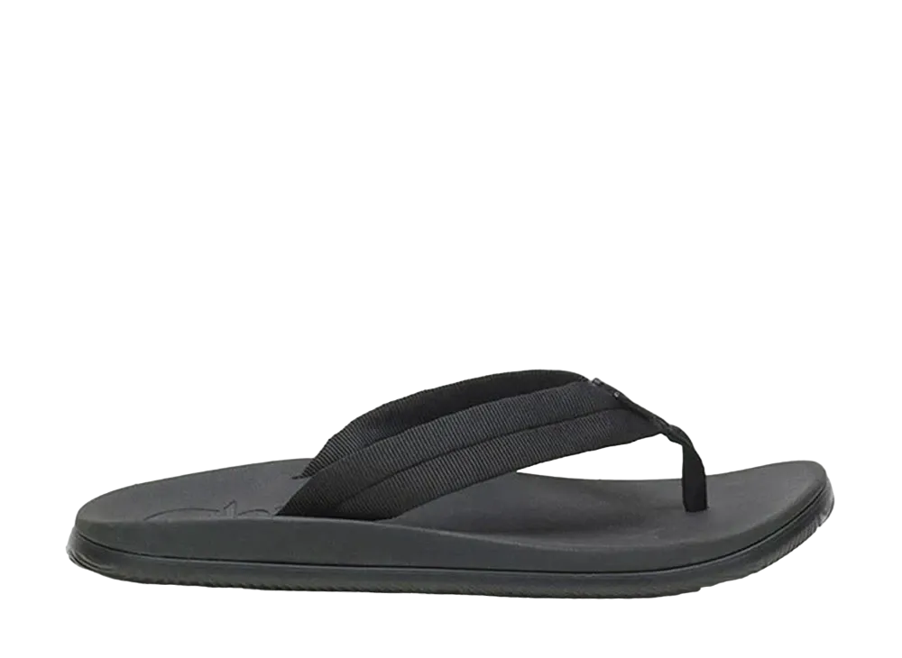 CHACO Chillos Flip "Tube Black" 12366159