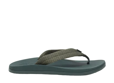 CHACO Chillos Flip "Tube Fret Scarab" 12366159