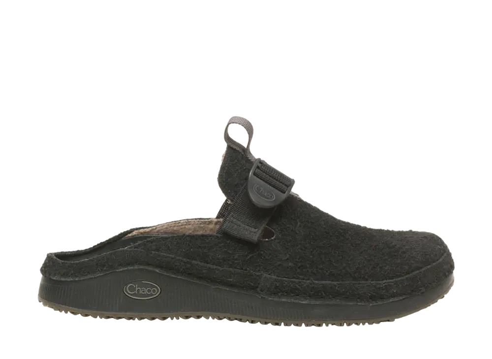 CHACO Paonia Clog "Black" 12366165