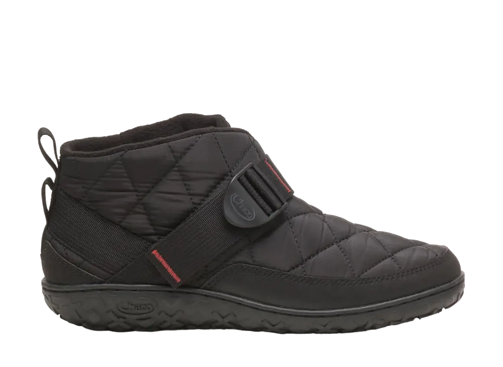 CHACO Ramble Puff "Black" 12366166