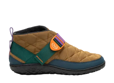CHACO Ramble Puff "Retro Maple Brown" 12366166