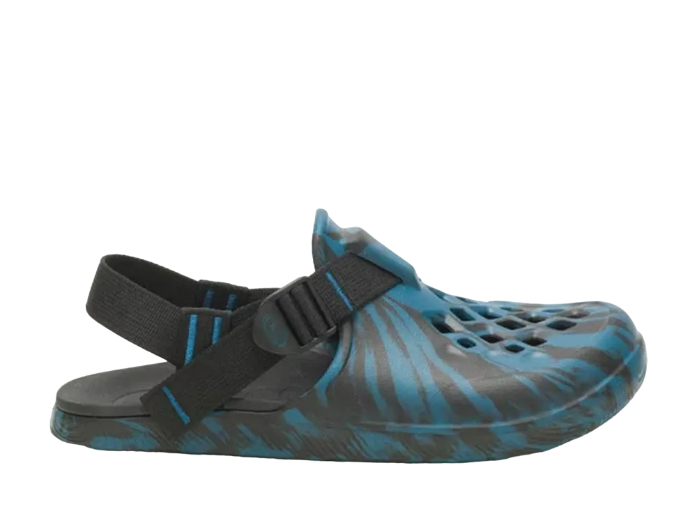CHACO Chillos Clog "Deep Sea Storm" 12366168