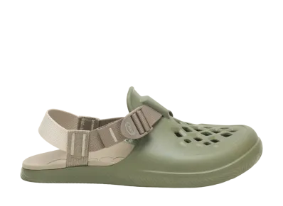 CHACO Chillos Clog "Moss" 12366168