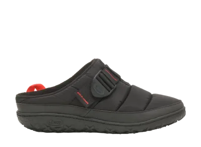 CHACO Ramble Puff Clog "Black" 12366173