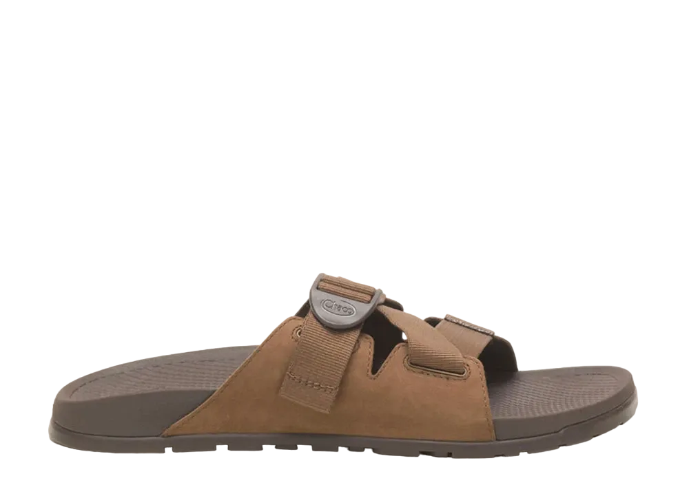 CHACO Lowdown Leather Slide "Attar" 12366175